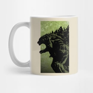 Great City Monster Mug